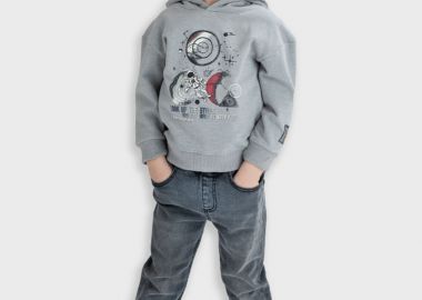 Τζην παντελόνι | ΜΑΥΡΟ ΤΖΗΝ - Energiers - 